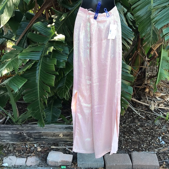 Made Sequin maxi skirt - Picture 6 of 11